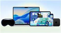 أهم ما أعلنت عنه آبل في مؤتمر WWDC 2025
