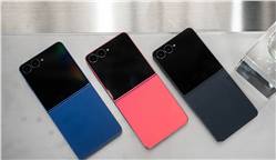 سامسونج تعلن عن هاتف Galaxy Z Flip 7 بمعالج Exynos وسعر 1100 دولار