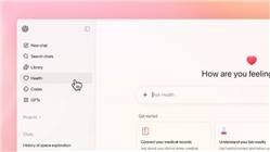 شركة OpenAI تكشف عن ChatGPT Health لمتابعة حالتك الصحية والحفاظ عليها