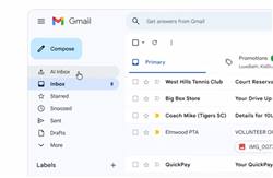 جوجل ستجعلك تتحكم في الـ Gmail بالذكاء الاصطناعي