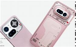 شركة Nothing تعلن عن هواتف Phone (4a) و Phone (4a) Pro