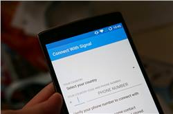 مصر تحجب تطبيق الدردشة Signal