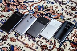 أندرويد يستحوذ على 88% من سوق الهواتف الذكية في الربع الثالث من 2016