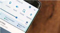 هاتف سامسونج Galaxy S8 قد يكون أول هاتف يأتي بتقنية بلوتوث 5.0