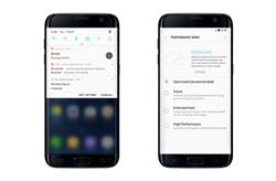 سامسونج تعلن عن الأجهزة التي ستستقبل تحديث أندرويد نوجا في النصف الأول من 2017