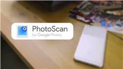 جوجل تطلق ميزة PhotoScan لأخذ نسخة إحترافية من صورك الفوتوغرافية