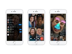 مكالمات الفيديو الجماعية تصل لتطبيق فيسبوك ماسنجر على أندرويد و iOS
