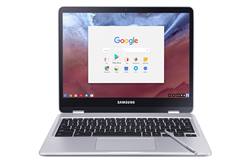 سامسونج بالتعاون مع جوجل تعلن عن الحواسب المحمولة Chromebook Pro و Plus بقلم ودعم Google Play وإمكانية إستخدام لوحي