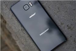 مستخدمي هاتف سامسونج Galaxy Note 7 أكثر من مستخدمي هاتفي LG V20 و OnePlus 3T