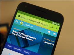 متصفح كروم على أندرويد سيسمح لك بتحميل الفيديوهات وصفحات الويب لمشاهدتهم بدون إنترنت