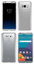 تسريب صورة أكثر وضوحاً لهاتف Galaxy S8 وهاتف LG G6