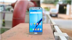 سامسونج ستطلق نسخة بشاشة مسطحة من هاتف Galaxy S8