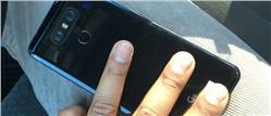 تسريب صورة حية لهاتف LG G6