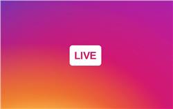 إنستجرام تعلن عن ميزة البث المباشر وإختفاء الصور والفيديوهات