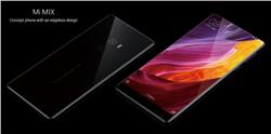 شاومي تعلن عن هاتف Mi MIX بشاشة بدون حواف