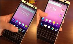 تسريب صور هاتف بلاكبيري Mercury بلوحة مفاتيح فعلية