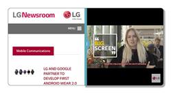 إل جي تشوق لواجهة UX 6.0 التي سيأتي بها هاتف G6